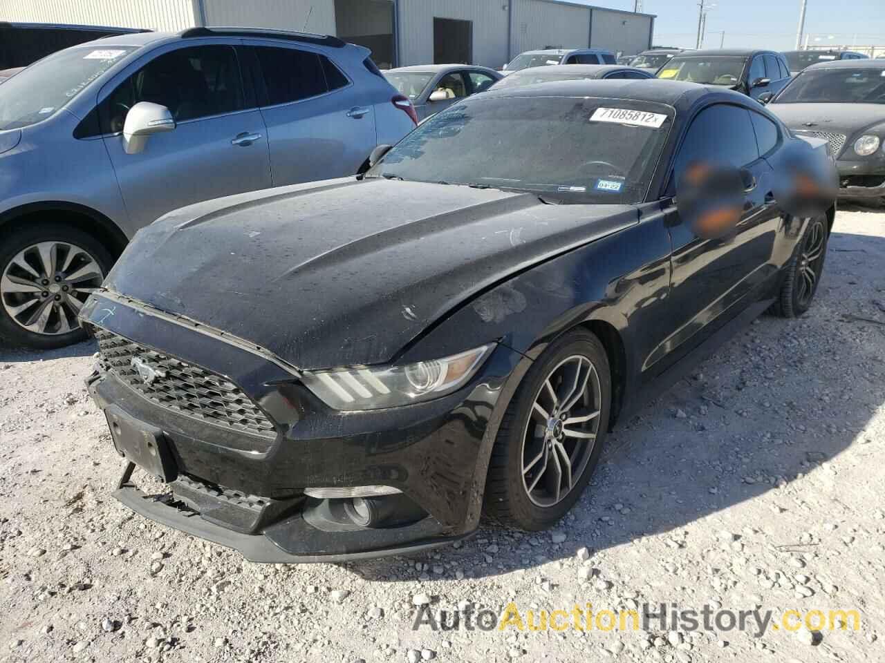 2015 FORD MUSTANG, 1FA6P8TH5F5375244