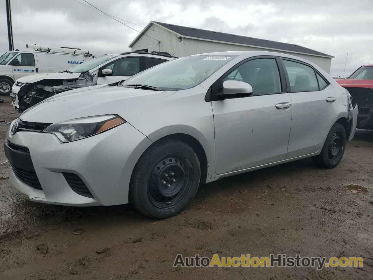 2014 TOYOTA COROLLA L, 2T1BURHE9EC209106