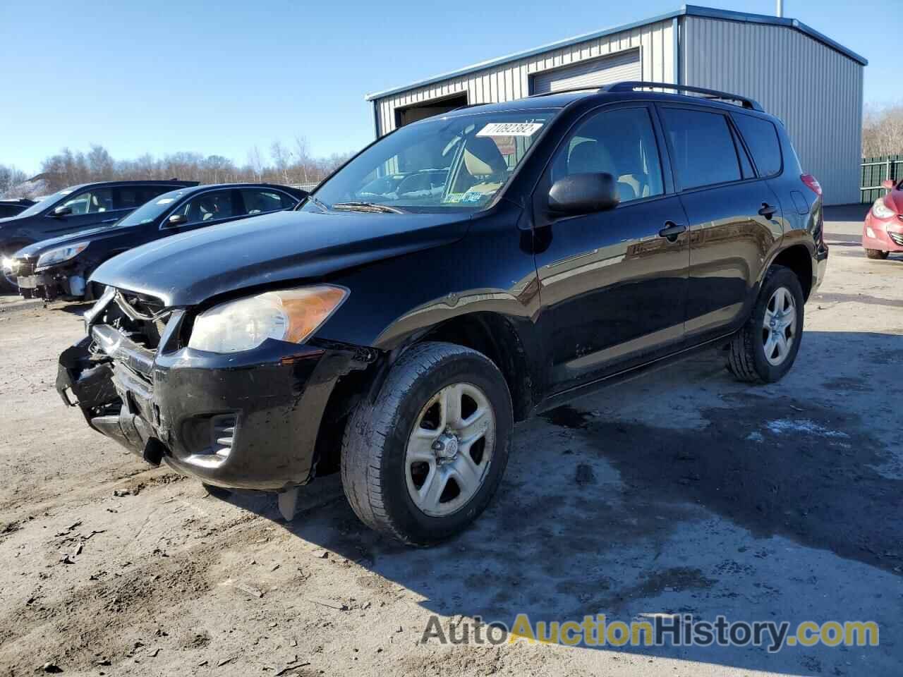 2012 TOYOTA RAV4, 2T3BF4DV9CW217146