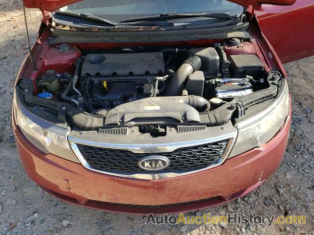 KIA FORTE SX, KNAFW5A36B5369169