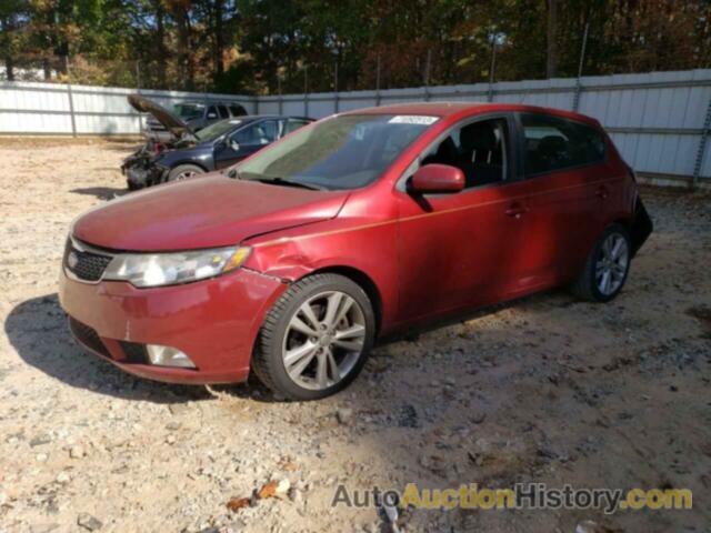 KIA FORTE SX, KNAFW5A36B5369169