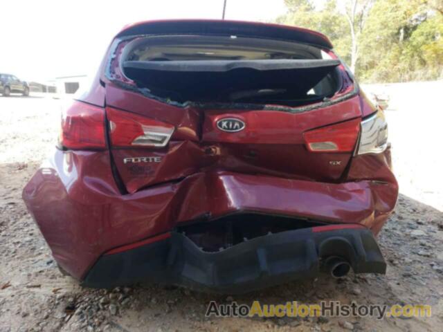 KIA FORTE SX, KNAFW5A36B5369169