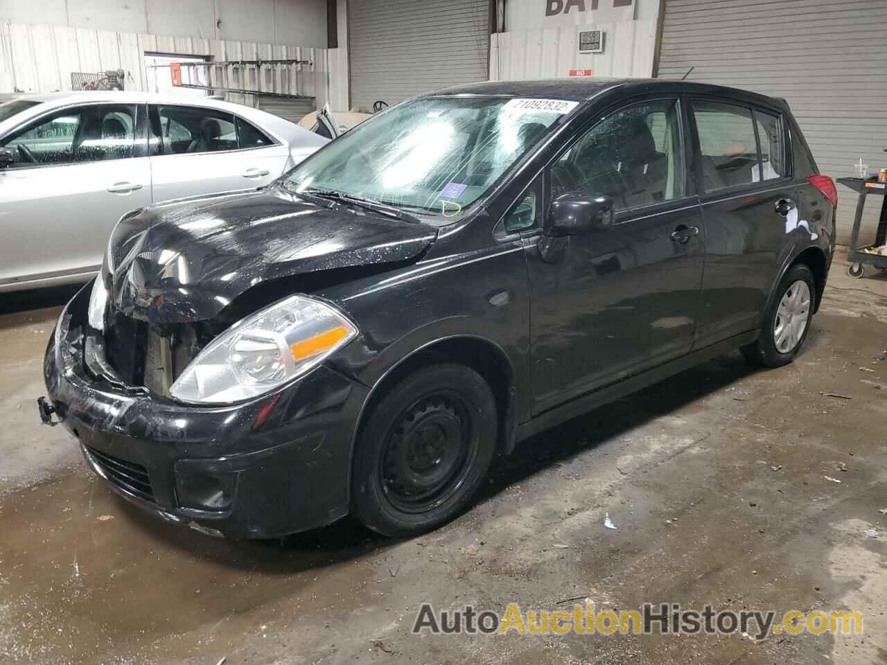 2012 NISSAN VERSA S, 3N1BC1CP5CK290962