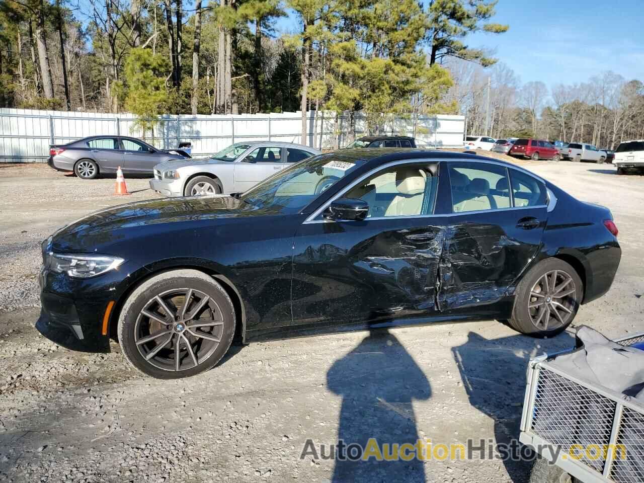 2021 BMW 3 SERIES, 3MW5R7J0XM8B87338