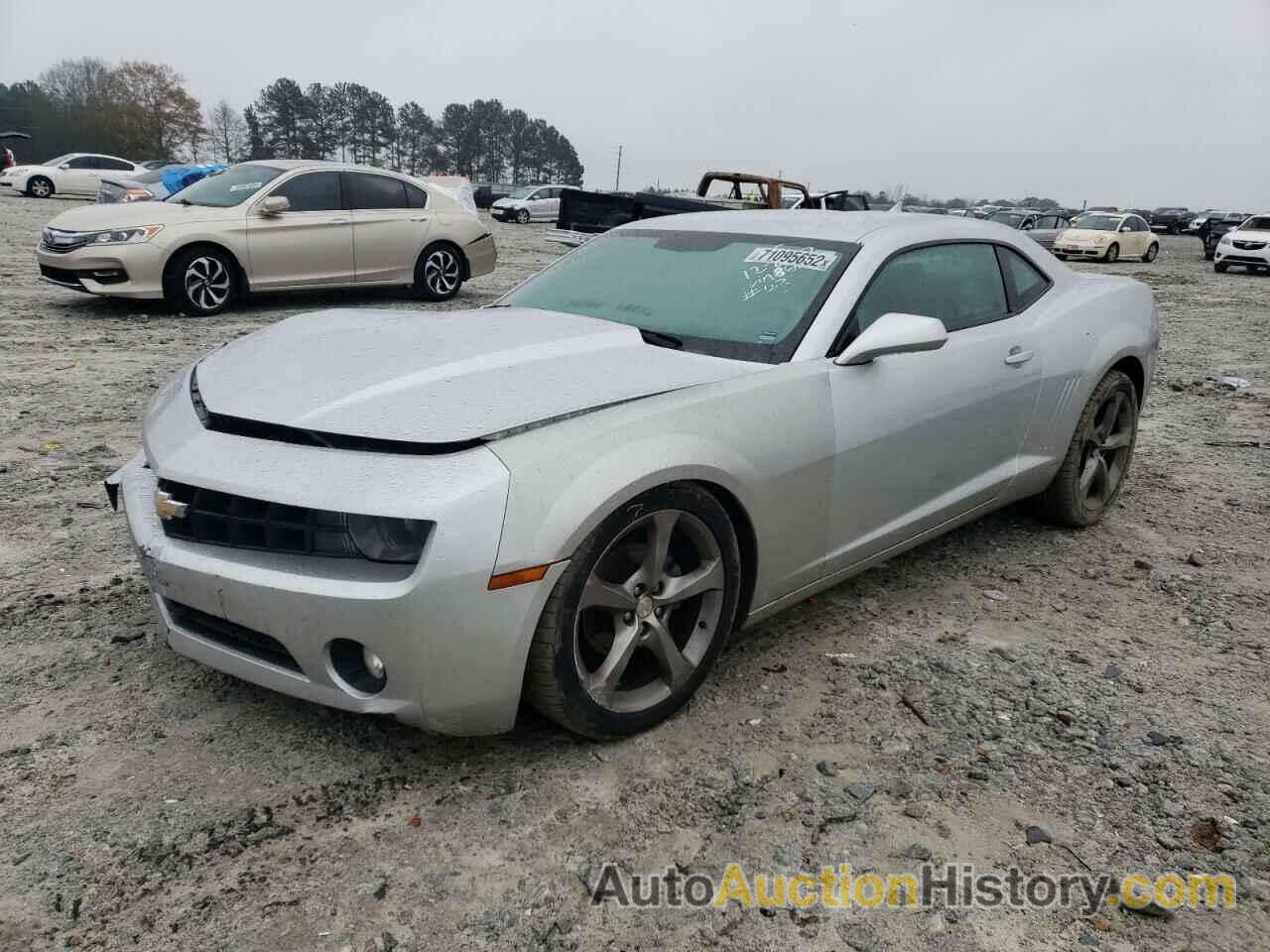 2013 CHEVROLET CAMARO LT, 2G1FB1E33D9208620