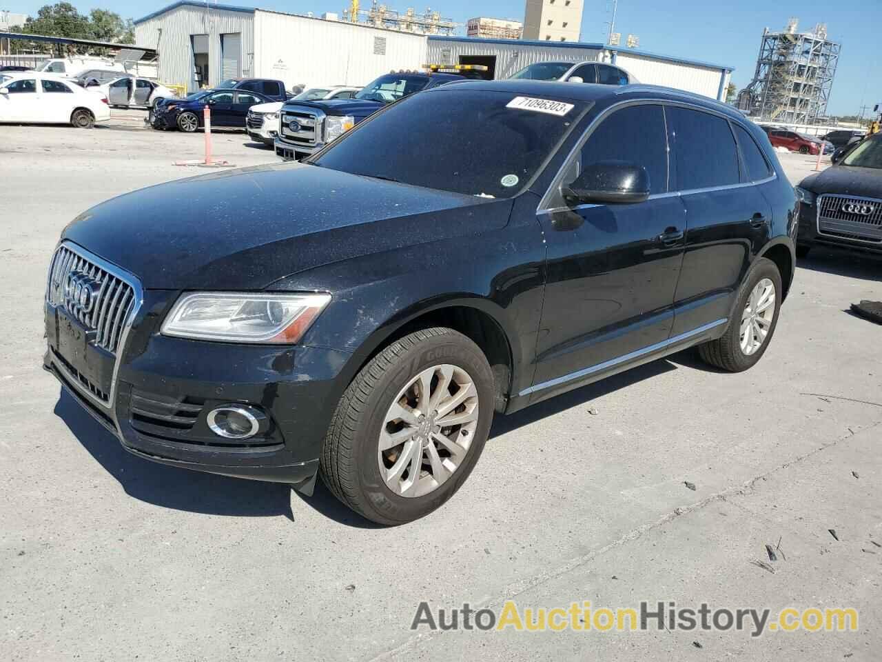 2013 AUDI Q5 PREMIUM PLUS, WA1LFAFP4DA052375