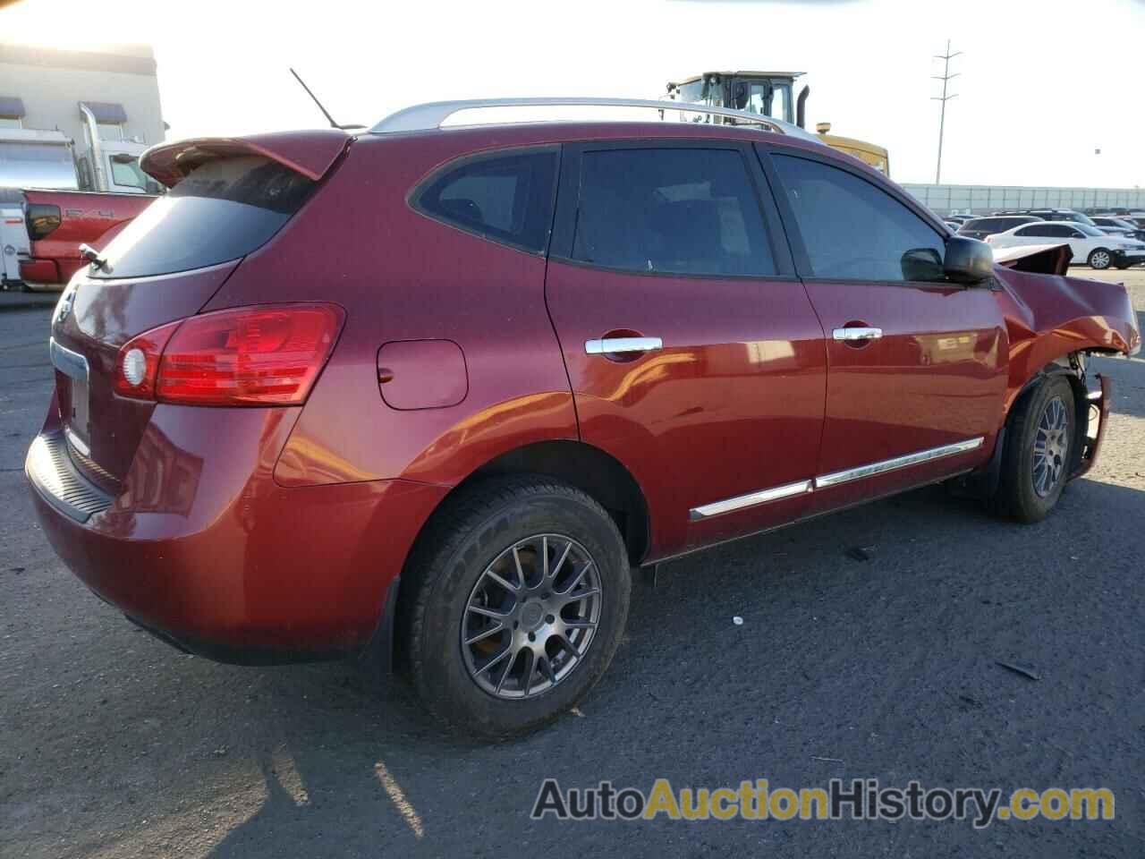 NISSAN ROGUE S, JN8AS5MT5FW665034