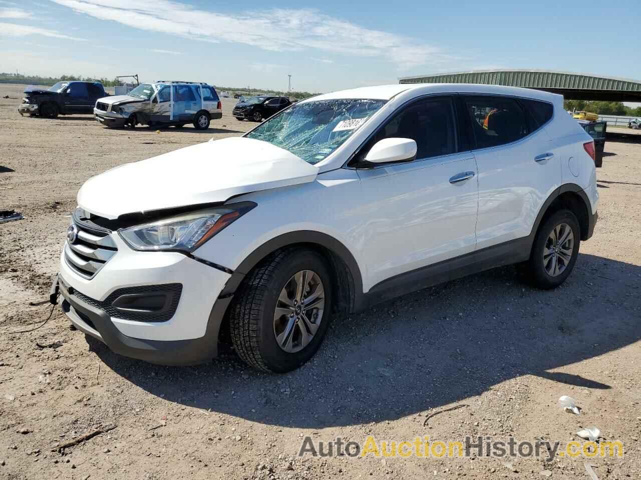 2016 HYUNDAI SANTA FE, 5XYZT3LB7GG360562