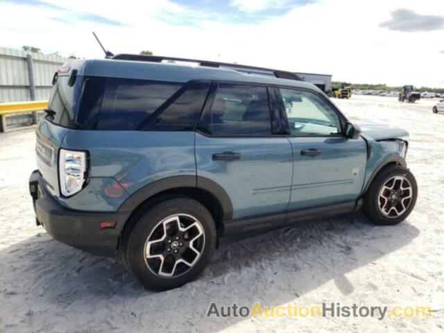 FORD BRONCO BIG BEND, 3FMCR9B64MRA08970