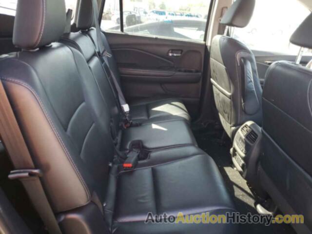 HONDA PILOT TOURING, 5FNYF6H96HB086645