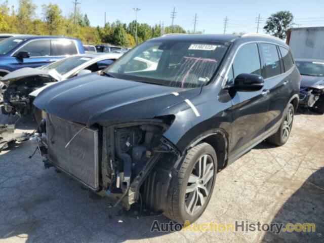 HONDA PILOT TOURING, 5FNYF6H96HB086645