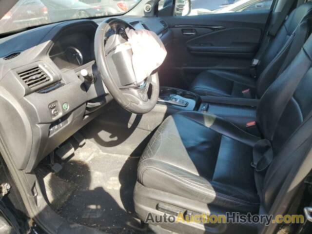 HONDA PILOT TOURING, 5FNYF6H96HB086645