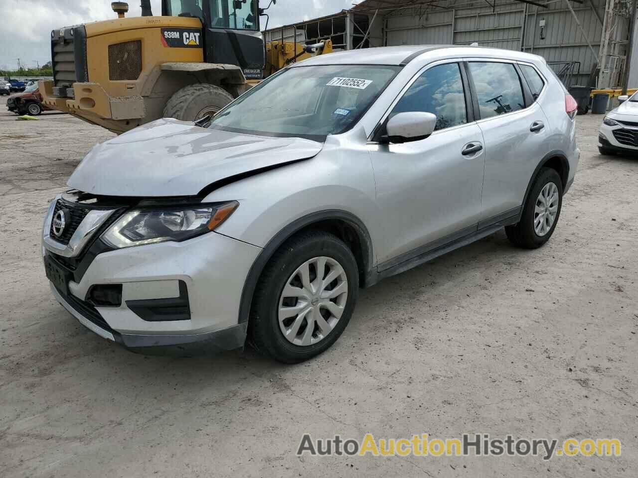 2017 NISSAN ROGUE S, KNMAT2MTXHP568223