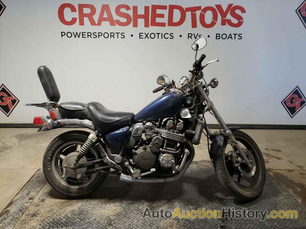 1985 YAMAHA XJ700 X X, JYA1AA006FA002194