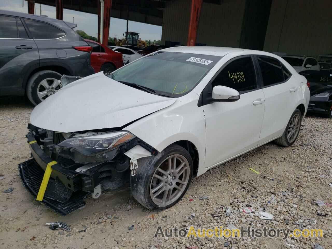 2019 TOYOTA COROLLA L, 5YFBURHE8KP907539