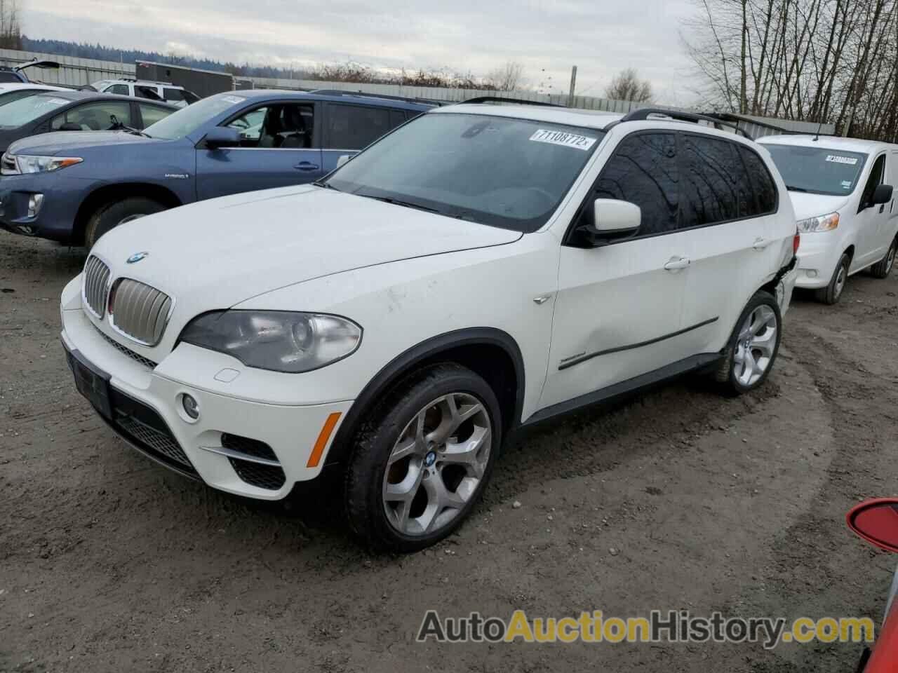 2012 BMW X5 XDRIVE35D, 5UXZW0C53CL665179