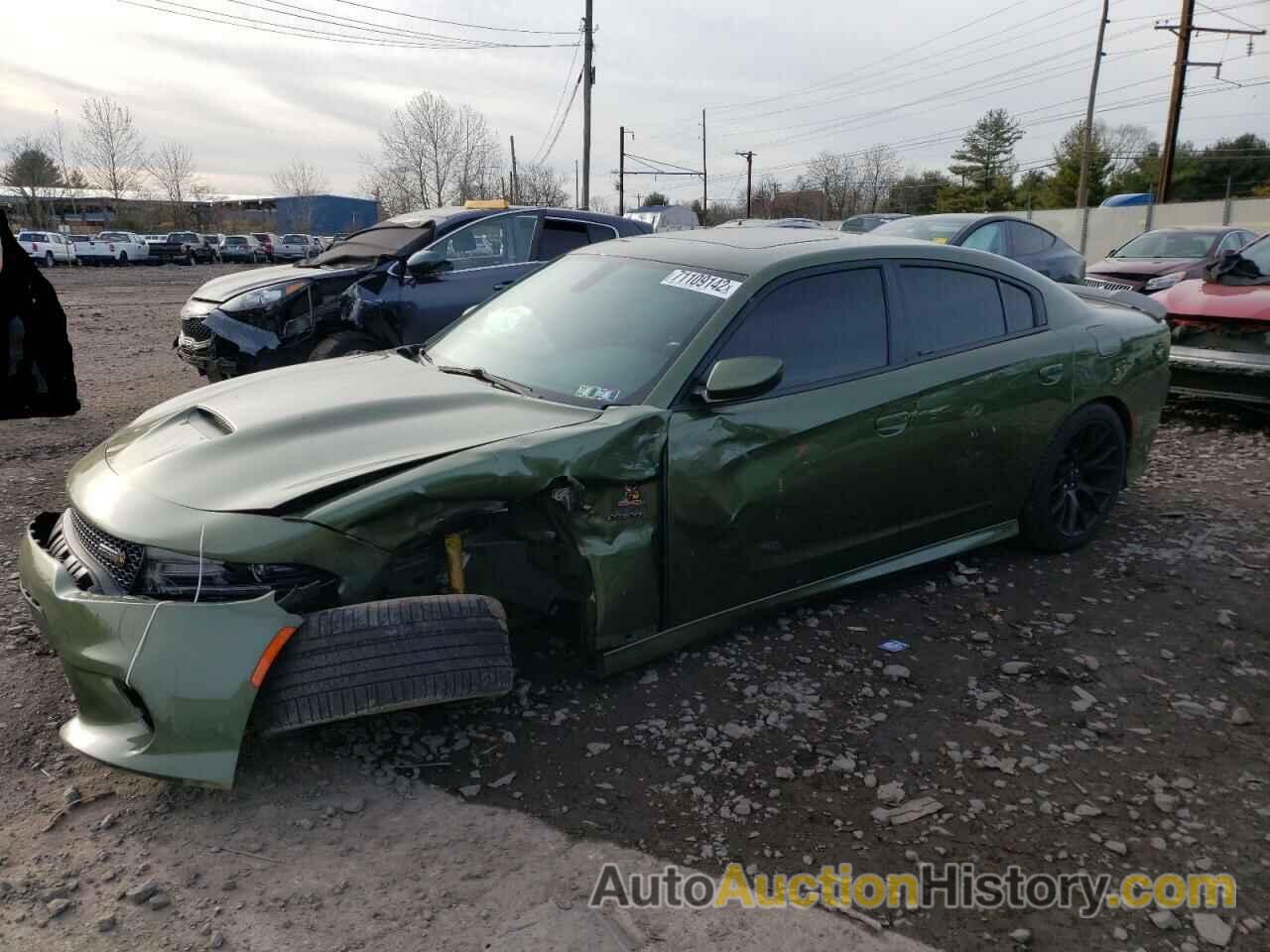 2018 DODGE CHARGER R/T 392, 2C3CDXGJ0JH185015