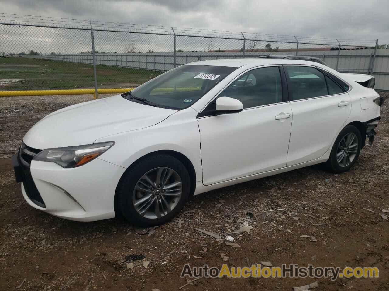 2017 TOYOTA CAMRY LE, 4T1BF1FK3HU394874