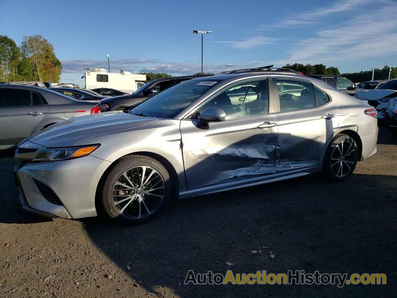 2019 TOYOTA CAMRY L, 4T1B11HK7KU254555