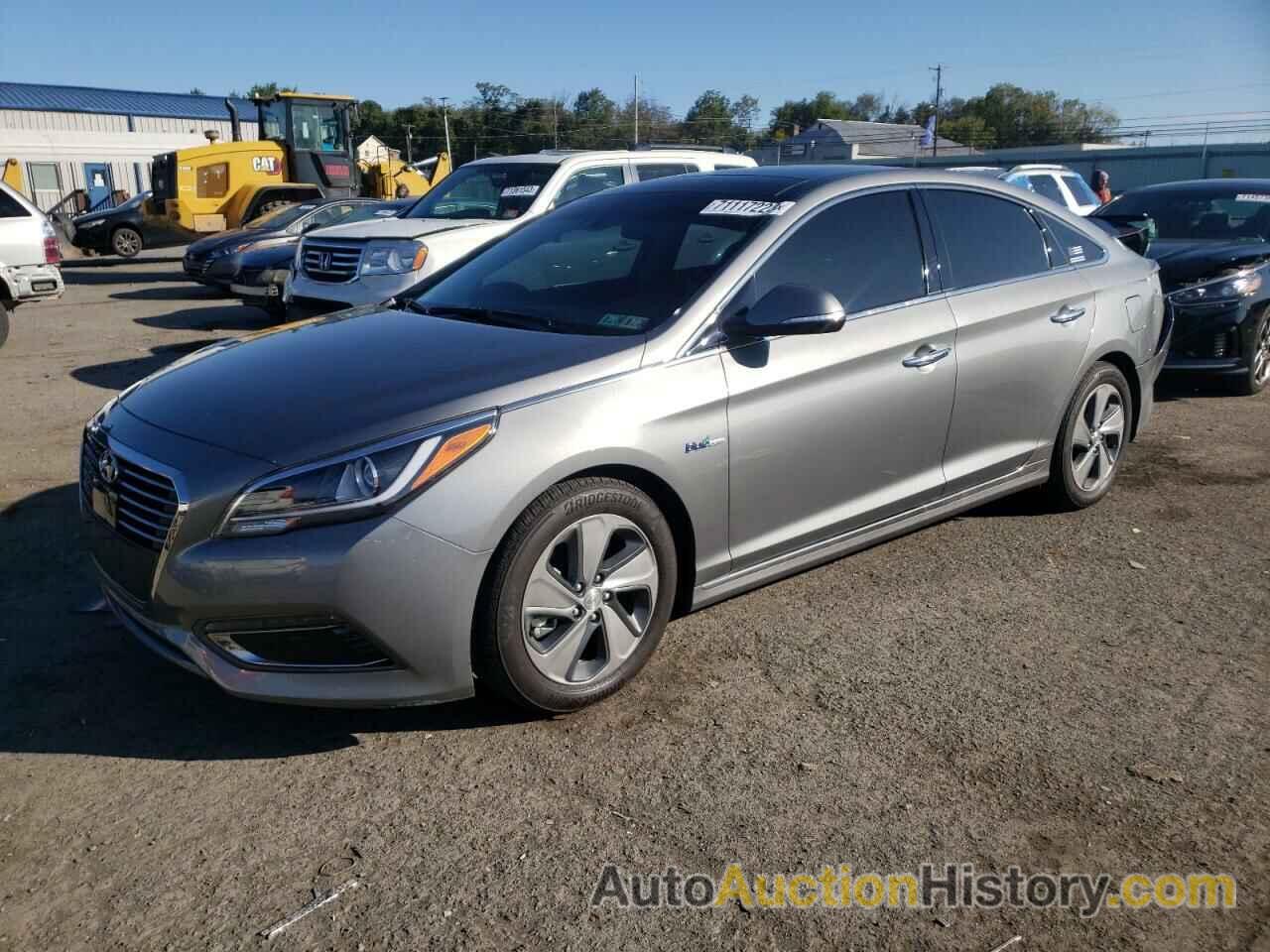 2017 HYUNDAI SONATA HYBRID, KMHE34L31HA068724