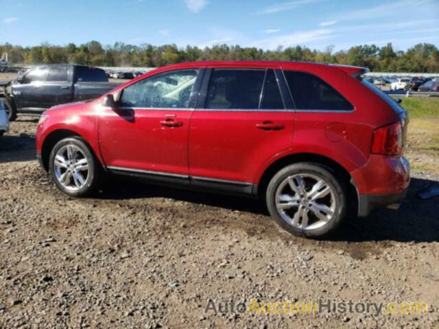 FORD EDGE LIMITED, 2FMDK4KC8DBA99077