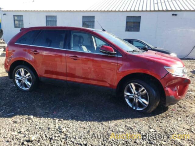 FORD EDGE LIMITED, 2FMDK4KC8DBA99077