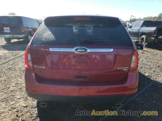 FORD EDGE LIMITED, 2FMDK4KC8DBA99077