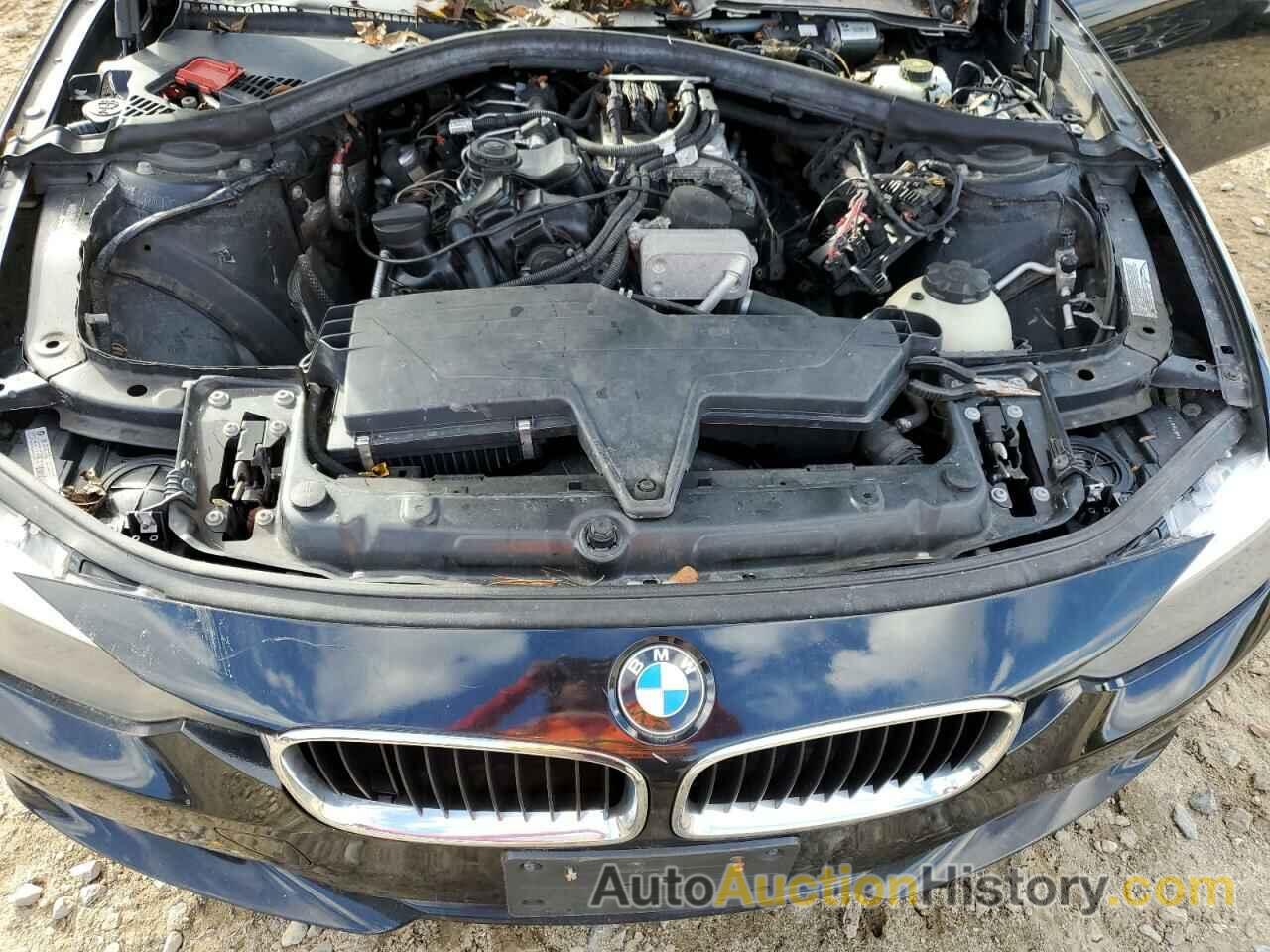 BMW 3 SERIES XI, WBA3B3C51DJ810329