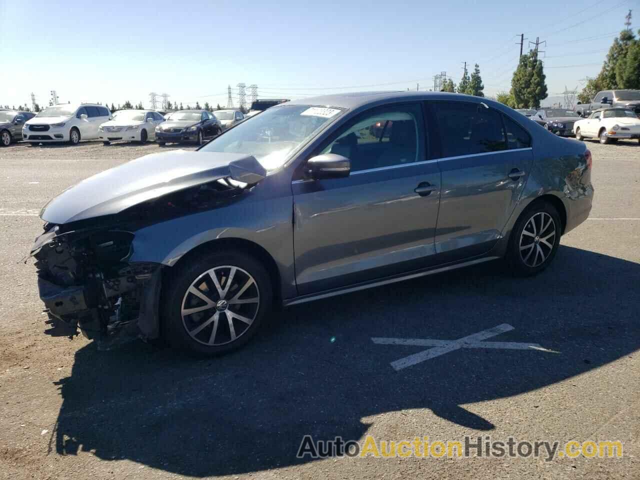 2017 VOLKSWAGEN JETTA SE, 3VWDB7AJ3HM253797