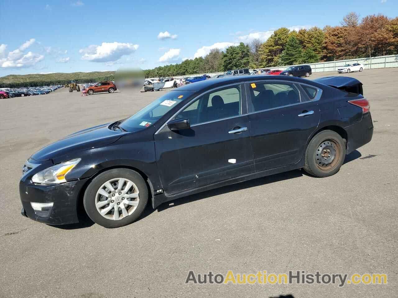 2015 NISSAN ALTIMA 2.5, 1N4AL3AP0FN393279