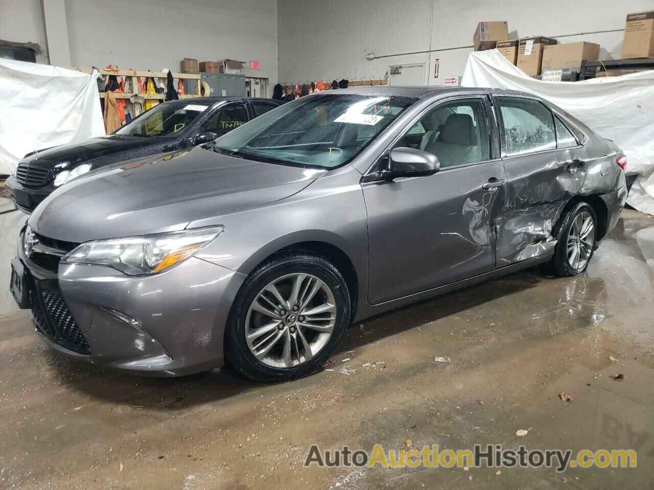 2016 TOYOTA CAMRY LE, 4T1BF1FK5GU527665