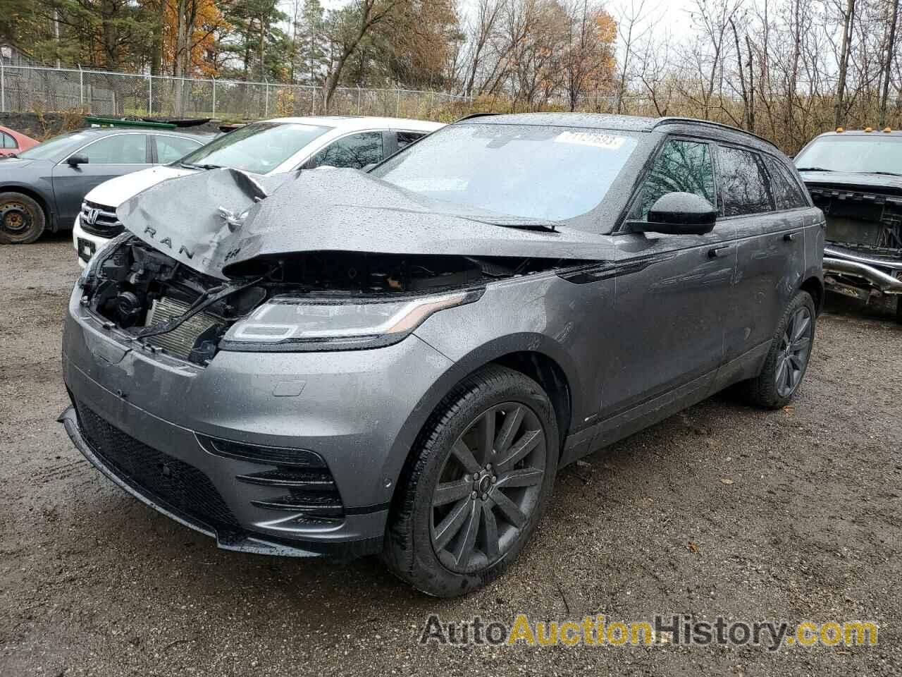 2019 LAND ROVER RANGEROVER R-DYNAMIC SE, SALYL2EN0KA785815