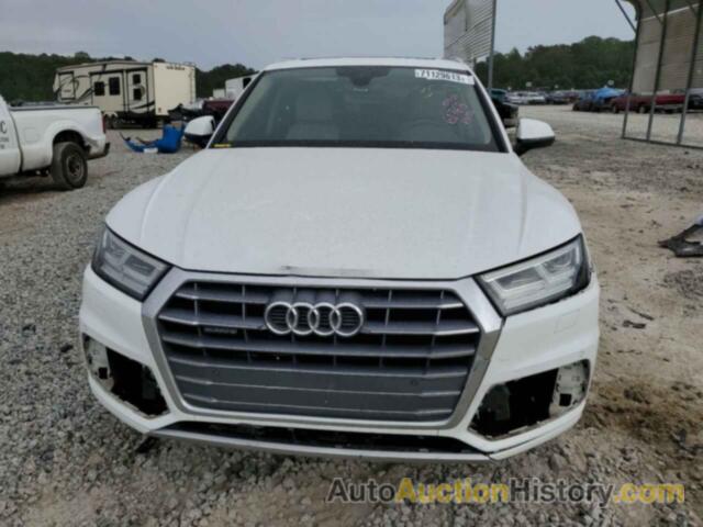 AUDI Q5 PREMIUM PLUS, WA1BNAFY6J2061768