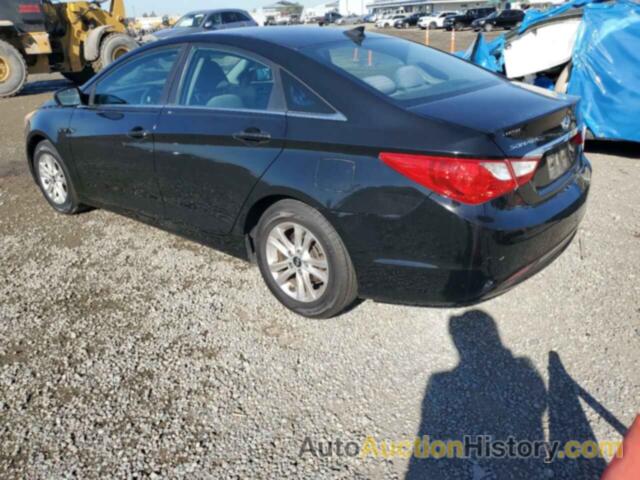 HYUNDAI SONATA GLS, 5NPEB4AC4DH802480