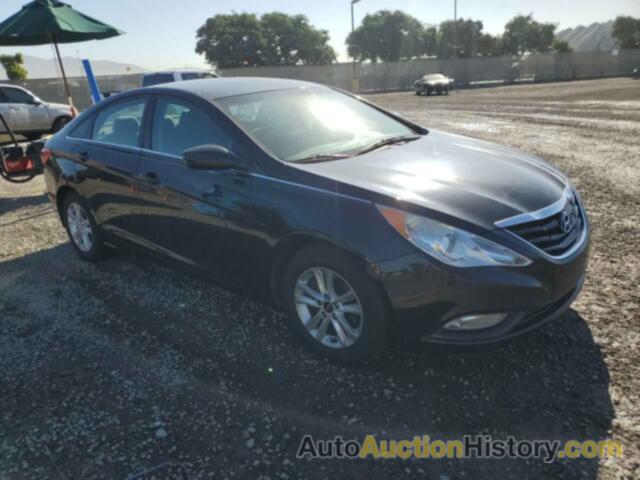 HYUNDAI SONATA GLS, 5NPEB4AC4DH802480