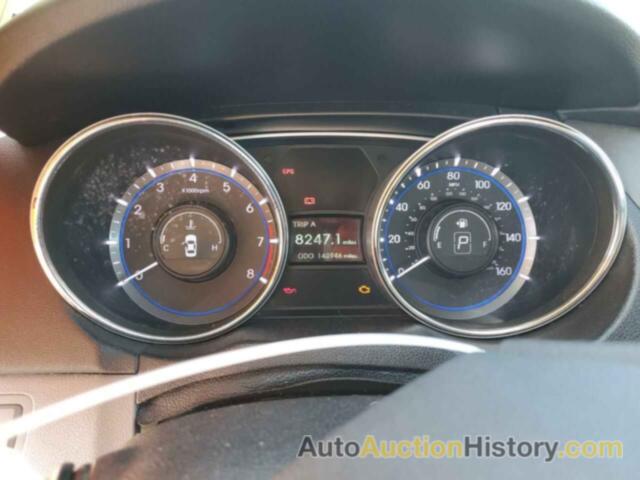 HYUNDAI SONATA GLS, 5NPEB4AC4DH802480