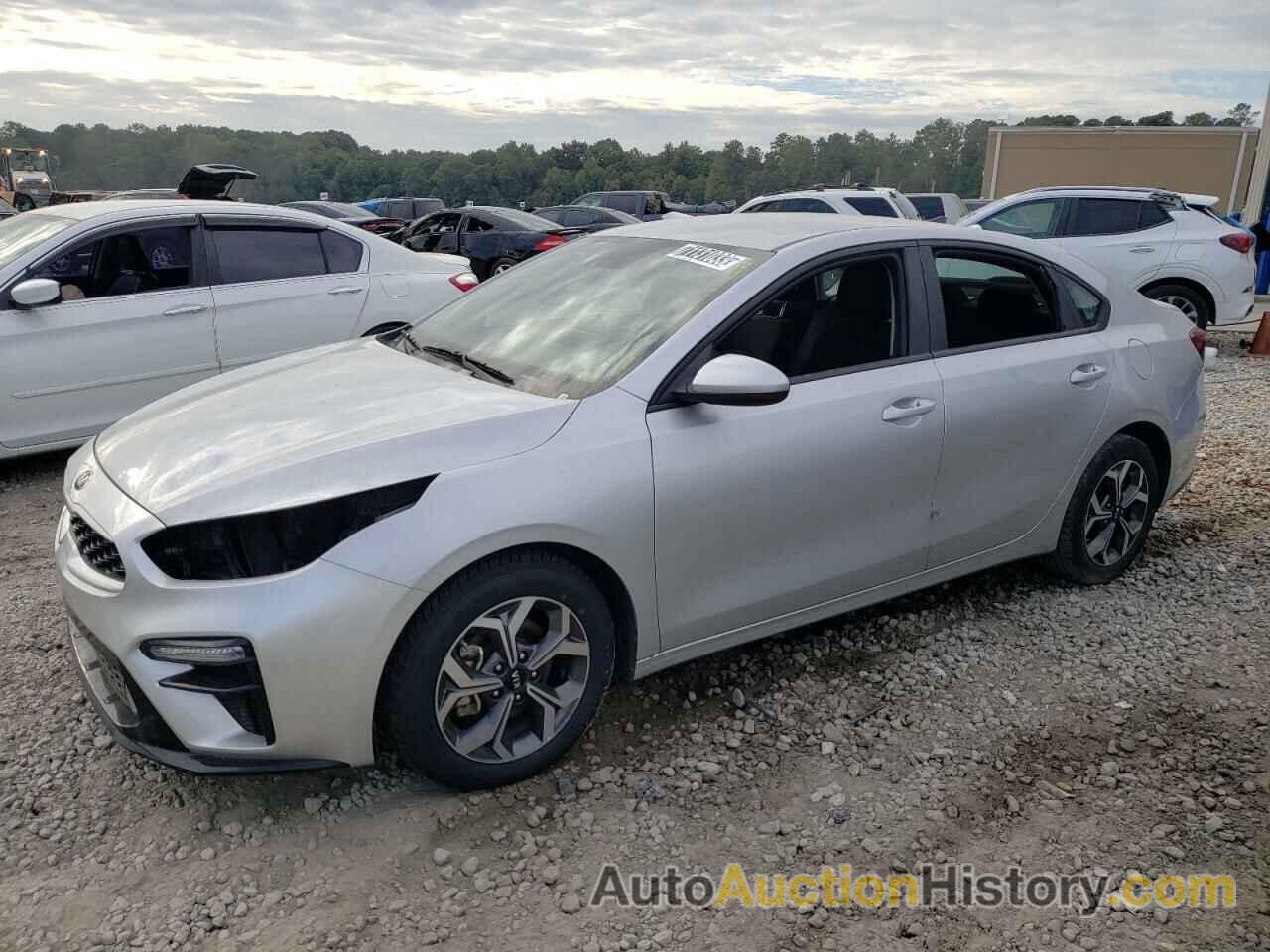 2021 KIA FORTE FE, 3KPF24ADXME338273