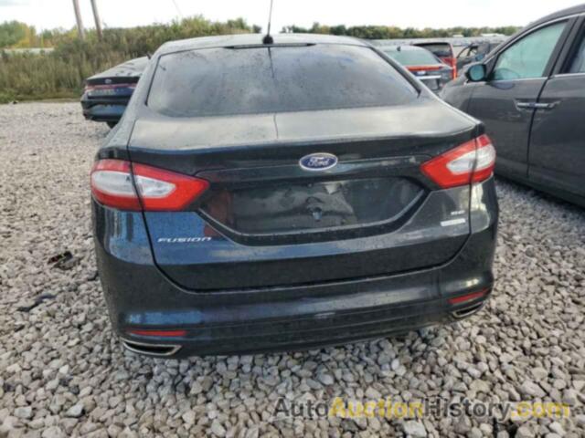 FORD FUSION SE, 3FA6P0H98DR366793