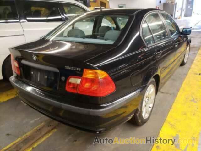 BMW 3 SERIES I, WBAAM3345YFP73237