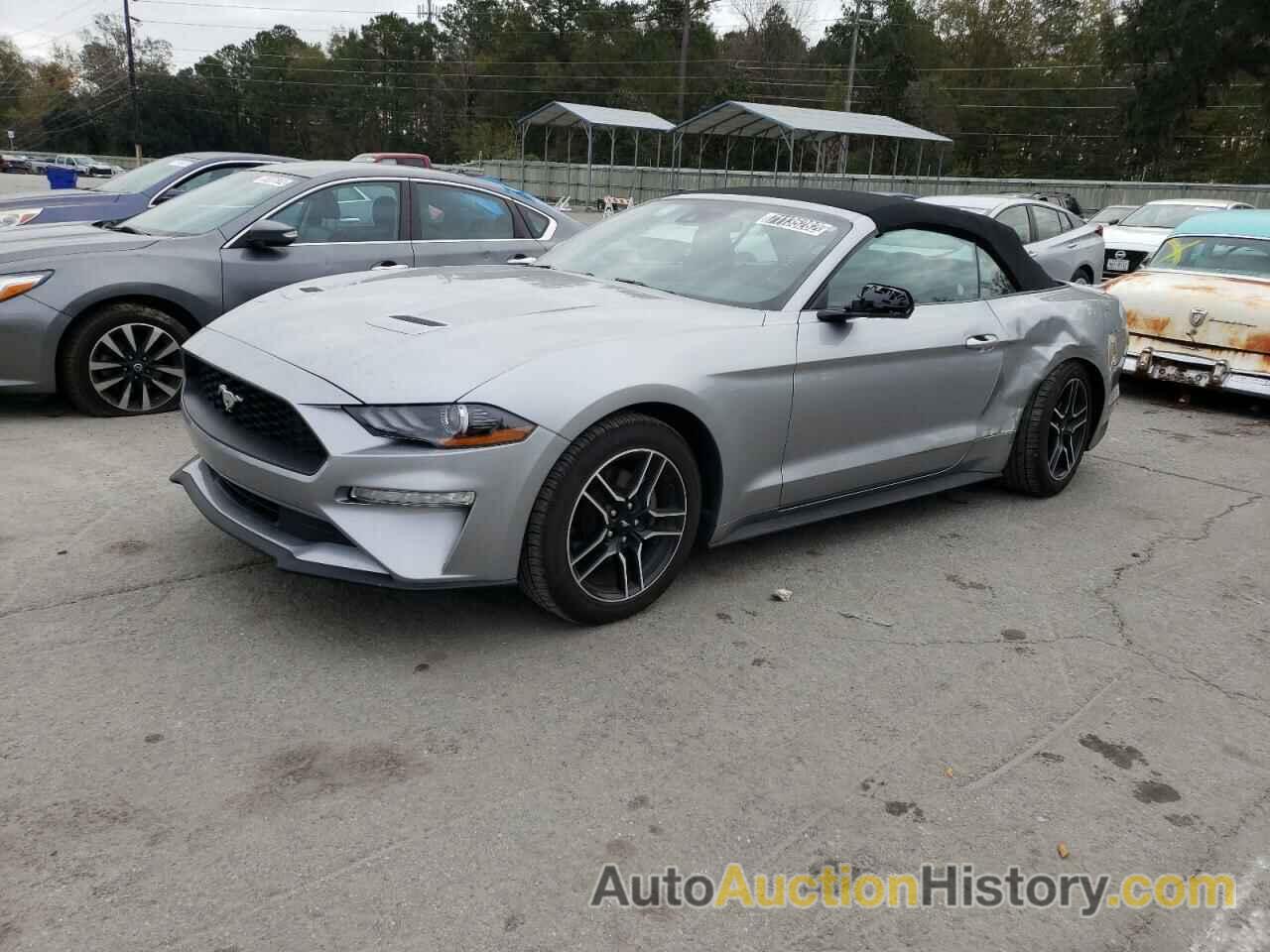 2022 FORD MUSTANG, 1FATP8UH4N5100951