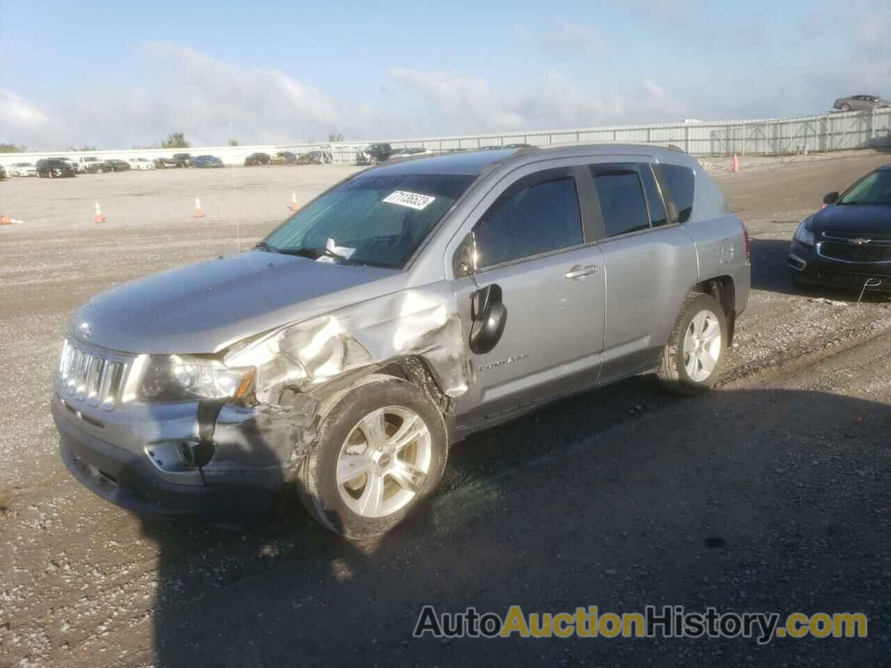 2016 JEEP COMPASS SPORT, 1C4NJCBA2GD525168