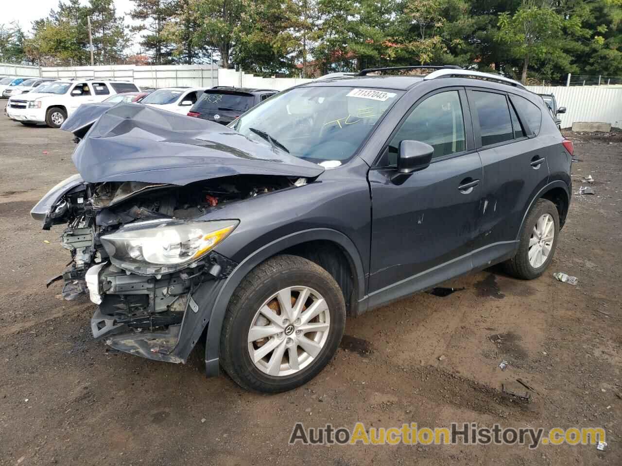 2014 MAZDA CX-5 TOURING, JM3KE4CYXE0324994