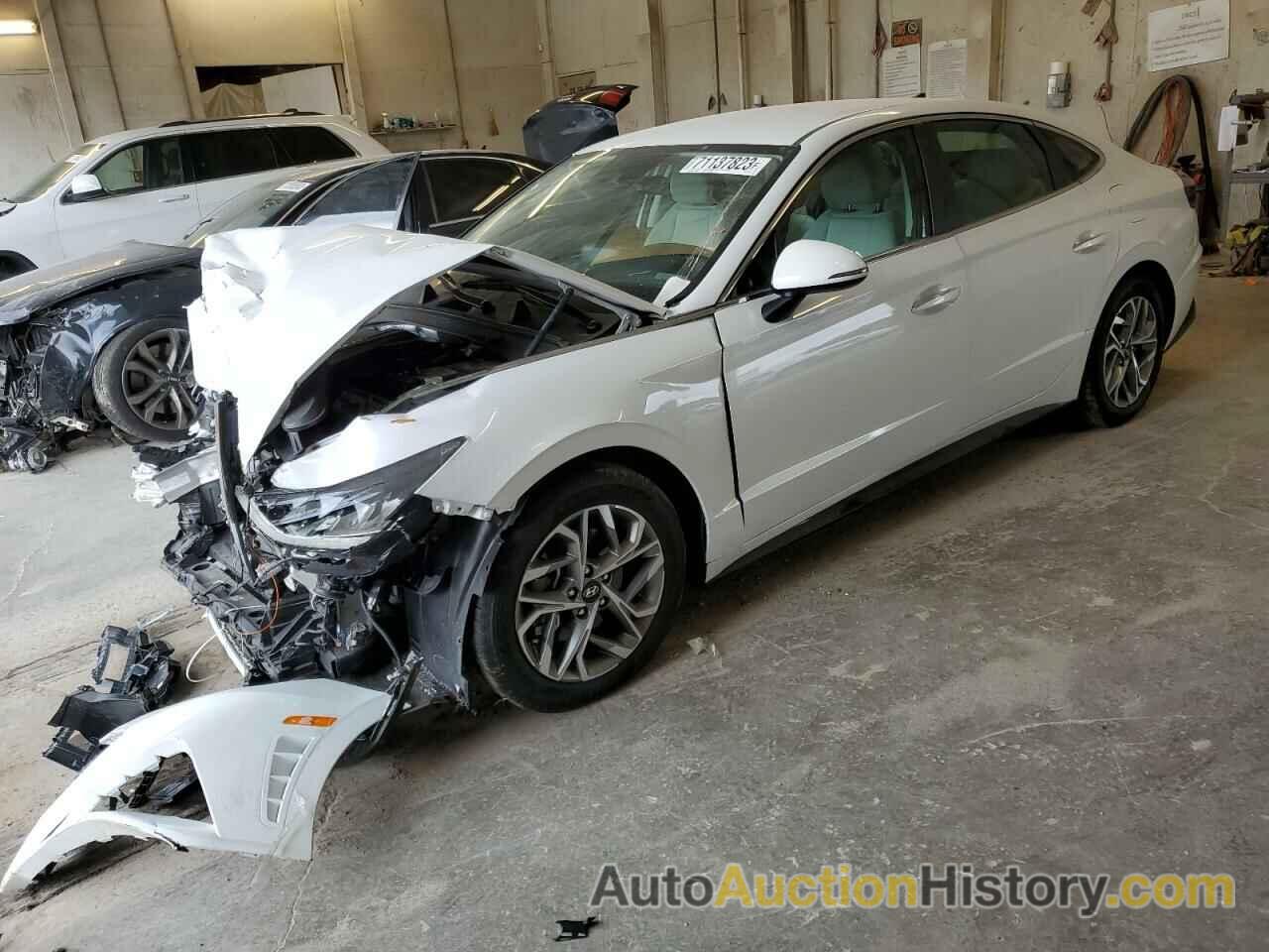 2020 HYUNDAI SONATA SEL, 5NPEF4JA2LH035178