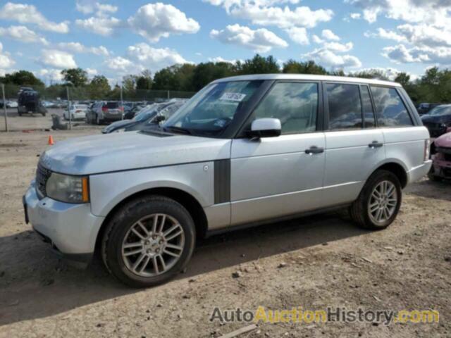 LAND ROVER RANGEROVER HSE, SALME1D4XAA318847