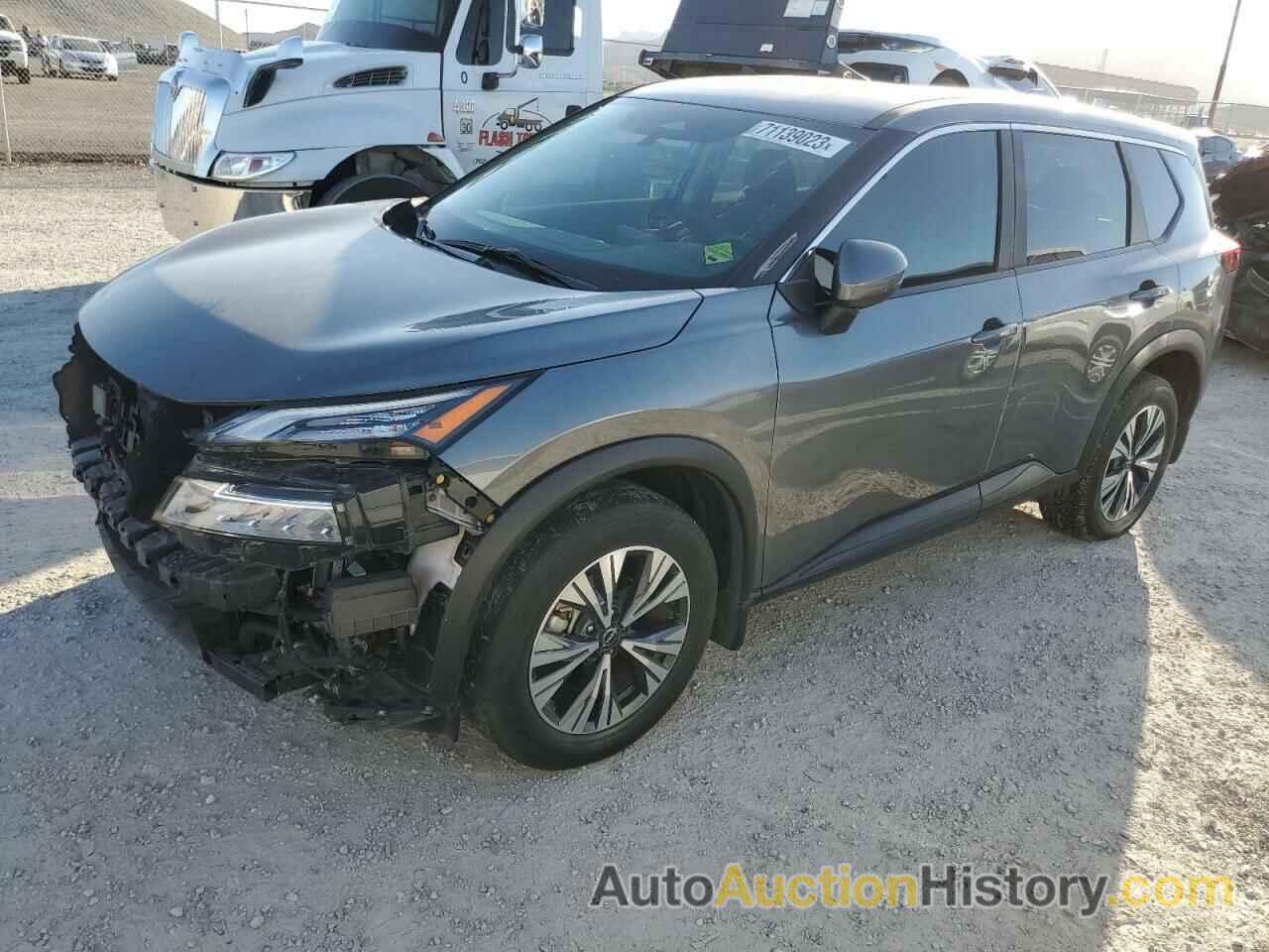 2023 NISSAN ROGUE SV, 5N1BT3BAXPC689086