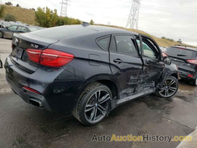 BMW X6 XDRIVE50I, 5UXKU6C55F0F94425