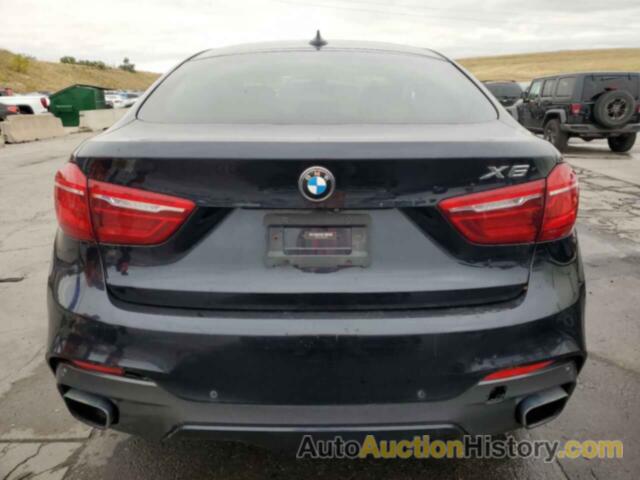 BMW X6 XDRIVE50I, 5UXKU6C55F0F94425