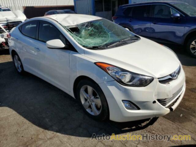 HYUNDAI ELANTRA GLS, 5NPDH4AE7DH309002