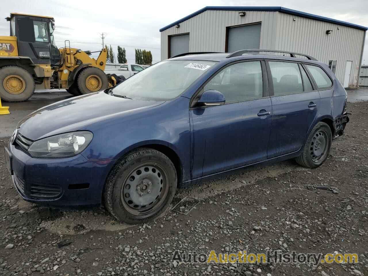 2013 VOLKSWAGEN JETTA S, 3VWPP7AJ1DM621273