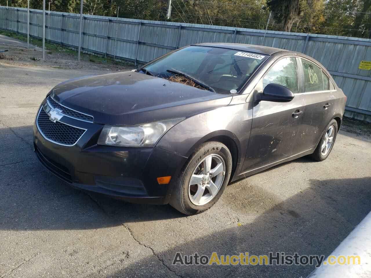 2014 CHEVROLET CRUZE LT, 1G1PC5SBXE7113978